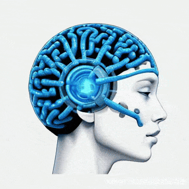RawMind AI Logo
